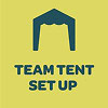 Incentive level: Tent Set Up at the Step Up Walk