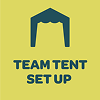 Incentive level: Tent Set Up at the Step Up Walk