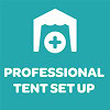Incentive level: Professional Tent Set Up at the Step Up Walk