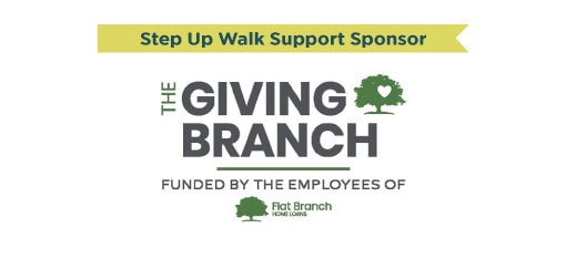 Giving Branch Sponsor Logo