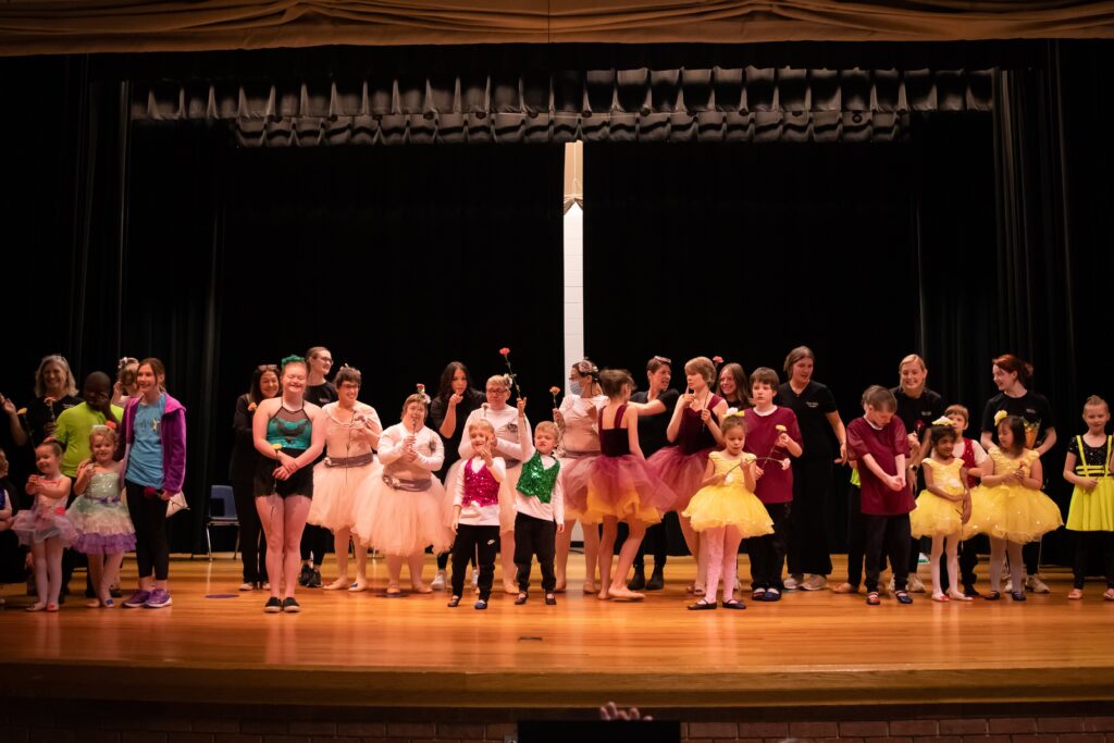 Danceability Stage Pic 2023