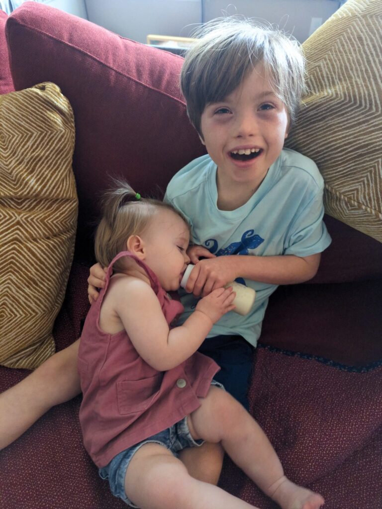 Cliff And Charlie